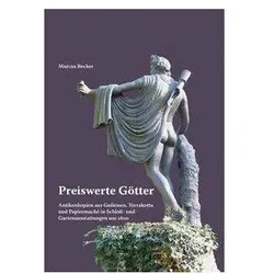 Preiswerte Götter, Sachbücher von Marcus Becker