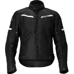 Acerbis X-Street, Textiljacke wasserdicht Damen - Schwarz - XXL