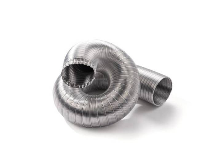 FALMEC gaine circulaire extensible KACL.360 (Ø 150 / 800-3000 mm - Aluminium)