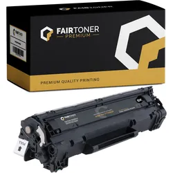 Premium Kompatibel für HP LaserJet Pro M 1219 nfs MFP (CE285A / 85A) Toner Schwarz