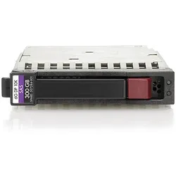 HPE 300GB hot-plug dual-port SAS HDD Interne Festplatte 15000 RPM 2.5