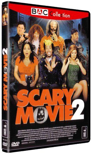 Keenen Ivory Wayans - Scary movie 2 [FR Import] - Preis vom 09.10.2026 07:28:09 h