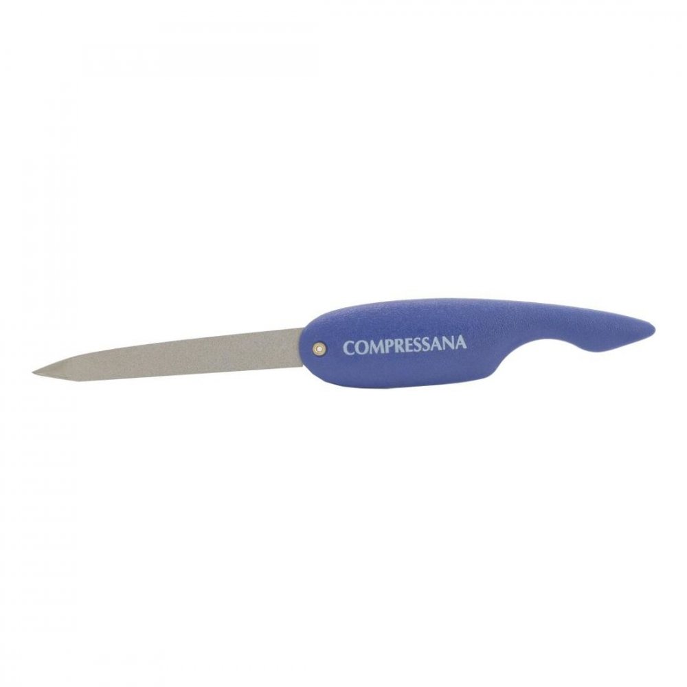 Compressana GmbH Compressana Saphir-klappnagelfeile 12672319