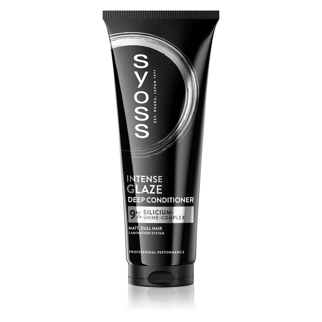 Syoss Intensiv-Glanz-Tiefenpflegespülung (250 ml) (68013195)