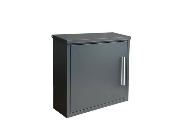 Relaxdays Metall Briefkasten