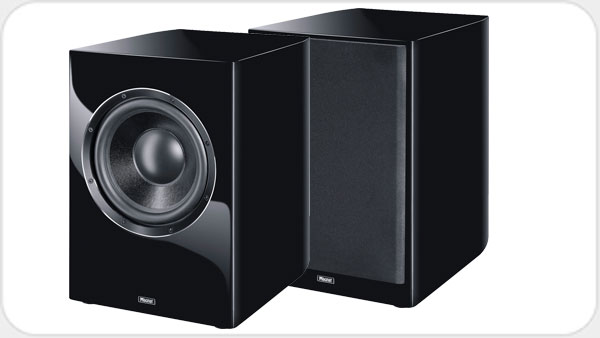 Magnat Signature Sub 930A piano *makassar* MG147266