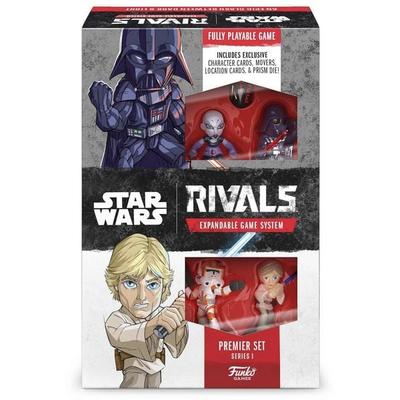 Star Wars Rivals Premium Set Serie I