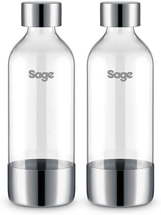 Sage The InFizz Set of 2 1L Bottles