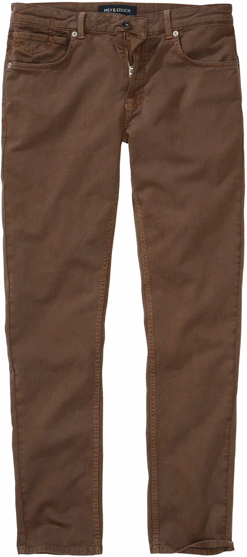 Mey & Edlich Drunter-und-Drüber-Hose Braun 38/34