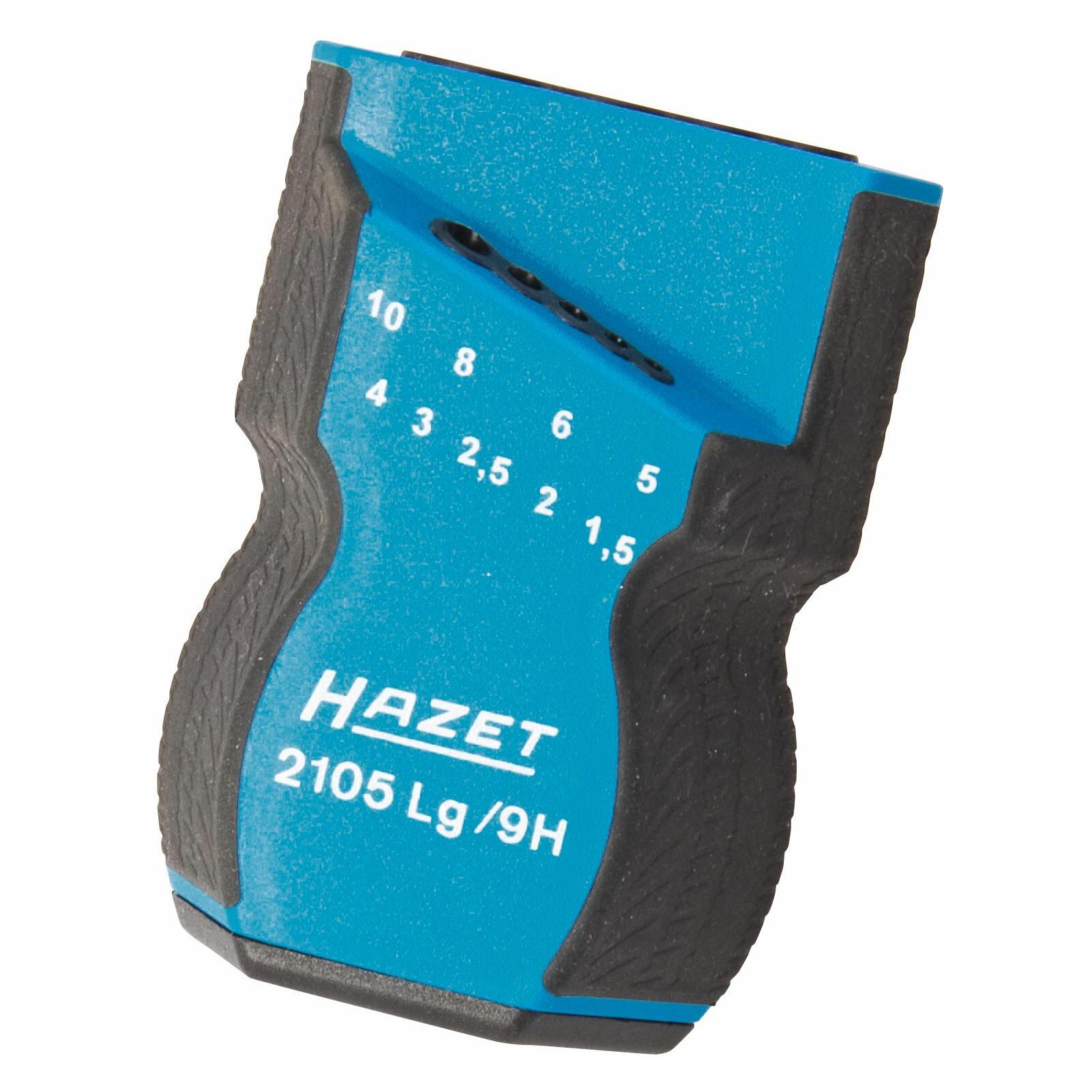 Hazet Kunststoff-Halter leer 2105LG/9HL (2105LG/9HL)