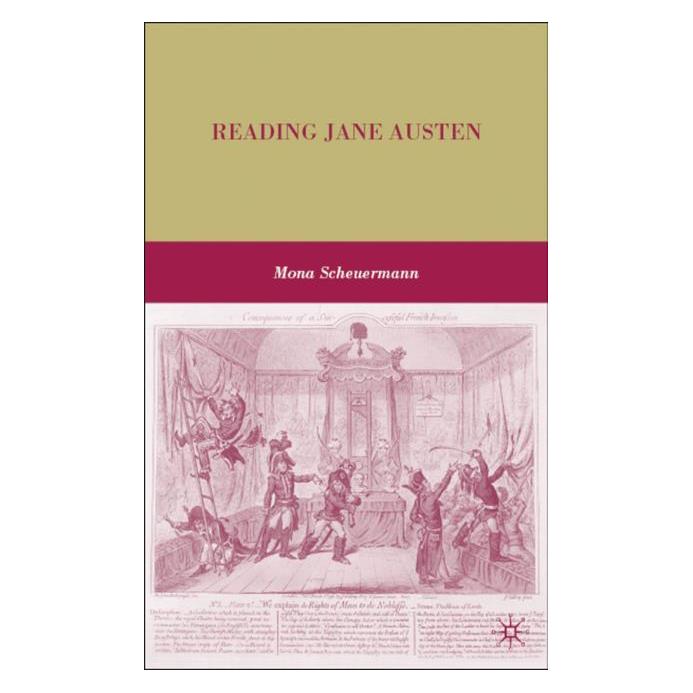 Palgrave Macmillan Scheuermann:Reading Jane Austen (Englisch, Hardcover, M. Scheuermann) (63042472)
