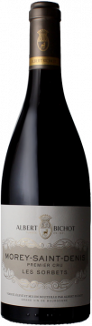 Morey Saint-Denis 1er Cru - Les Sorbets  2020 - Maison Albert Bichot - Morey Saint Denis 1er Cru - Rotwein - 0.75L Burgund