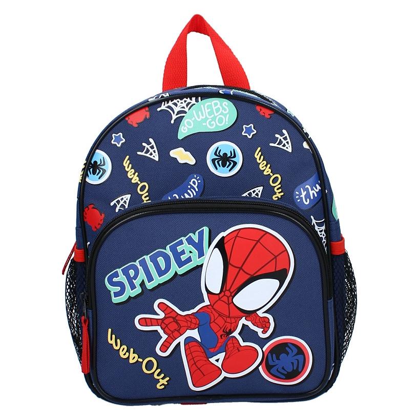Vadobag Backpack Spidey Web-Out! (201-00318)