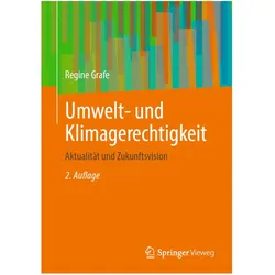 Umwelt- und Klimagerechtigkeit, Fachbücher von Regine Grafe