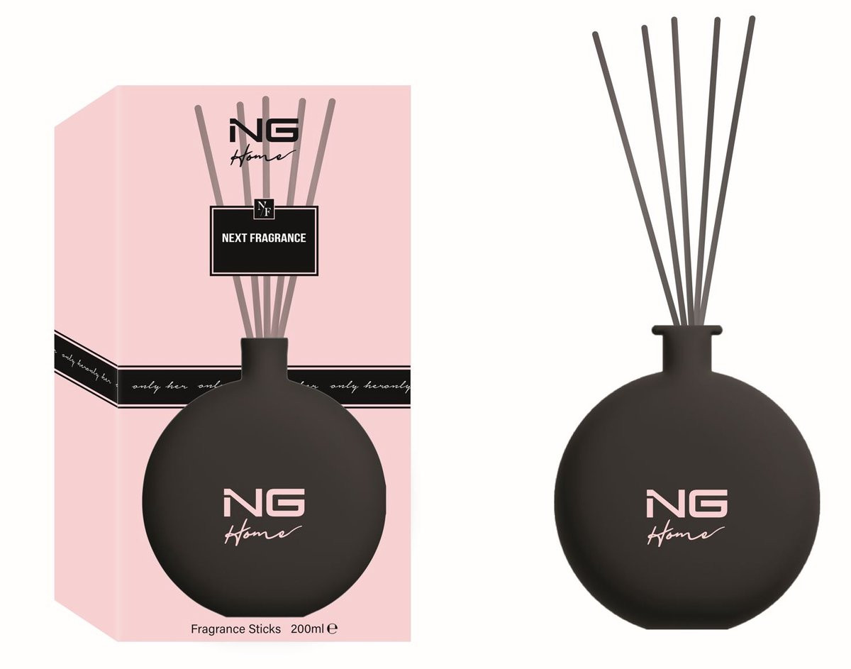 Next Generation NG Home Next Fragrance Geurstokjes 200ml