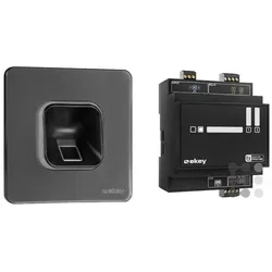 Ekey, Zutrittskontrolle, Fingerprint Zugangssystem (Fingerabdruck)