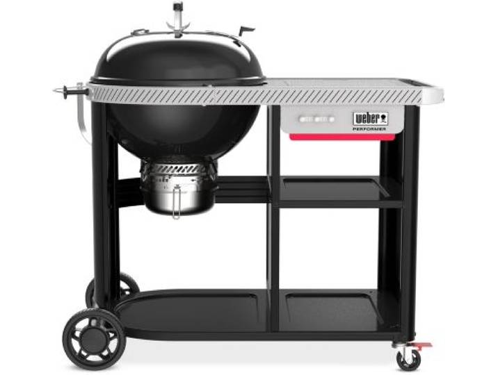 Weber - Barbecue Charbon Charbon Performer Premium 57 Cm