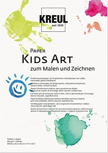 KREUL Kids Art, A3, 160 g, 20 Blatt