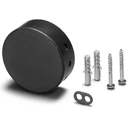 Houben Deckenverteiler Pressstoff, weiß 990121