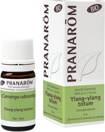 Pranarom Ylang-Ylang Totum Organic Essential Oil 5 ml