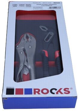 ROOKS OK-01.3122 Zangen-Set