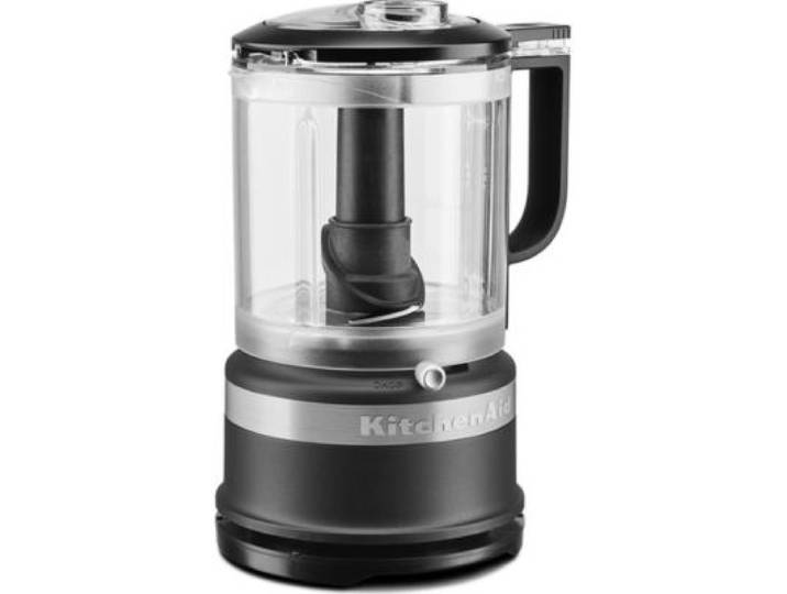 Kitchenaid - Hachoir 1.19l Noir Mat 5kfc0516ebm