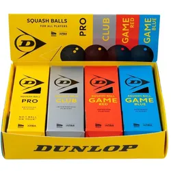 Dunlop, Squashball