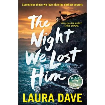 Dave, L: Night We Lost Him, Taschenbuch von Laura Dave, Vermilion, 978-1-5299-1205-0