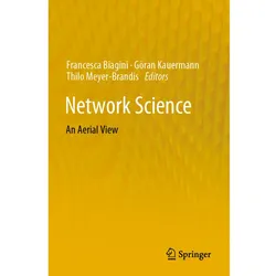 Network Science, Fachbücher