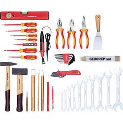 Gedore RED R21000042 3301646 Werkzeugset
