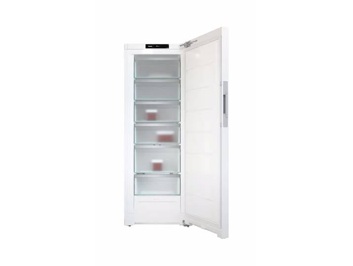 Miele FN 4844 C Gefrierschrank – Gefrierschrank/Tiefkühler freistehend – weiss