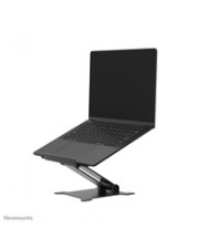 Neomounts Notebook Desk Stand ergonomic portable height adjustable (DS20-740BL1)