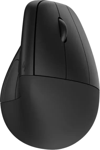 HP 920 Ergonomische Kabellose Maus Schwarz 6H1A4AA#ABB
