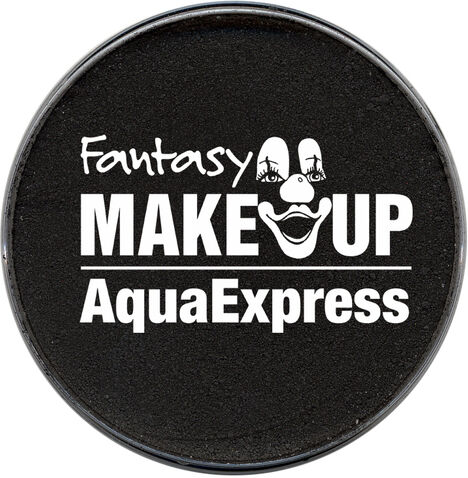 FANTASY Make-up "Aqua-Express", schwarz