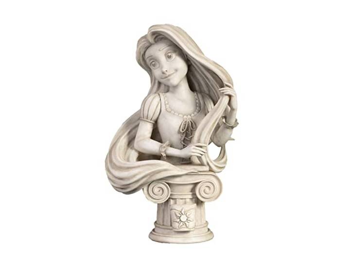 Beast Kingdom - Disney Princess Series Bust-007 Rapunzel PVC Bust
