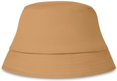 Chapeau publicitaire en coton BILGOLA coton kaki