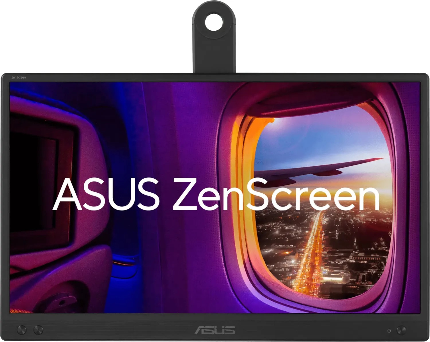 ASUS ZenScreen MB169CK 15.6 Zoll Full HD IPS Panel 16:9 Monitor