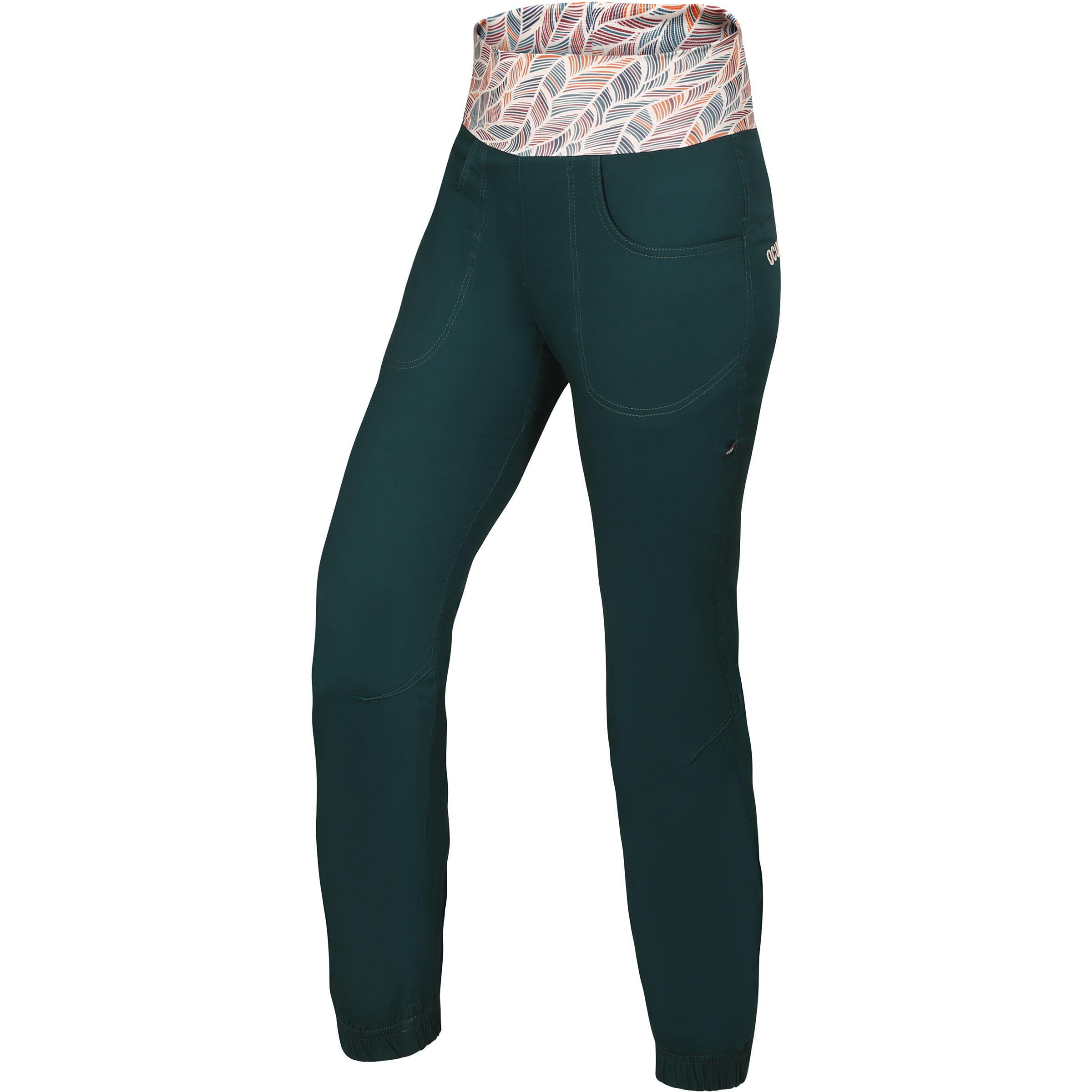 Ocun Sansa Hose Damen Kletterhose gruen Größe L Bouldern | Sportklettern Hautfreundlich