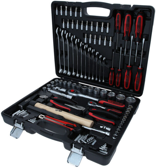 Coffret d'outils universels KS Tools 1/4