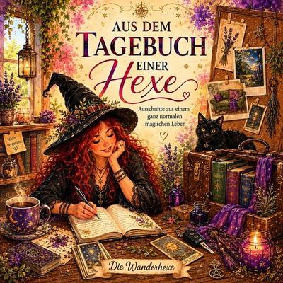 Aus dem Tagebuch einer Hexe - Die Wanderhexe, Audio, 4070169132566