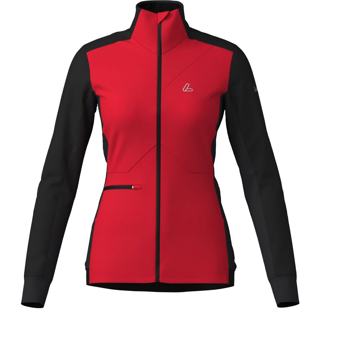 Löffler Women Jacket Pro AB Ultra red (551) 40 30859-551-40
