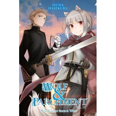 Wolf & Parchment: New Theory Spice & Wolf, Vol. 11 (Light Novel), Taschenbuch von Isuna Hasekura, Yen Press