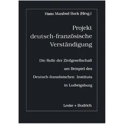 Projekt deutsch-französische Verständigung, Fachbücher