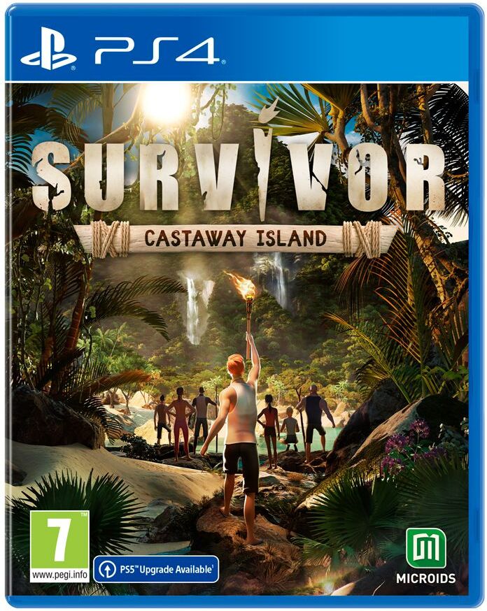 Survivor Version Standard PS4