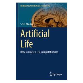 Umbreit Artificial Life (Englisch, Softcover, Seiki Akama) (74700815)