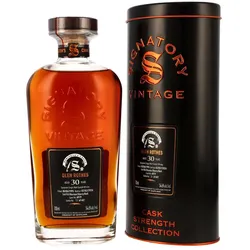 Glenrothes 30 Jahre - 1995/2026 - Symington's Choice - 1st Fill...