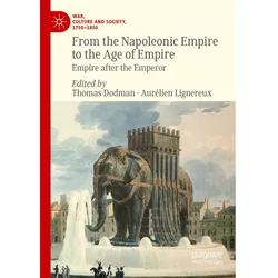 From the Napoleonic Empire to the Age of Empire, Fachbücher