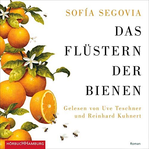 Sofía Segovia - Das Flüstern der Bienen: 2 CDs MP3 - Preis vom 12.10.2026 11:37:12 h