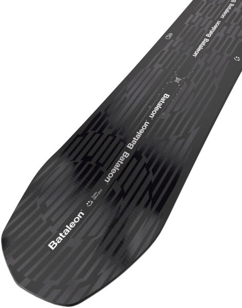 Snowboard Bataleon Turbo (164Wcm - Schwarz)