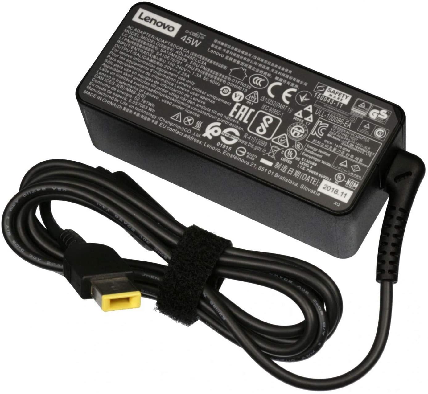 Lenovo Netzteil 45W Original PC-/Server Notebook-Modul (ADLX45NCC3A)